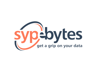 sypebytes logo design by ingepro