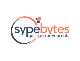 sypebytes logo design by ingepro
