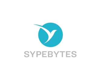 sypebytes logo design by nehel