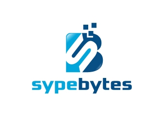 sypebytes logo design by NikoLai