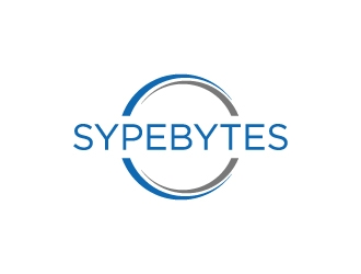 sypebytes logo design by labo