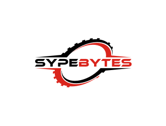 sypebytes logo design by bricton