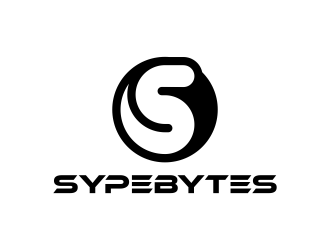 sypebytes logo design by sitizen