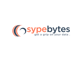 sypebytes logo design by Inlogoz