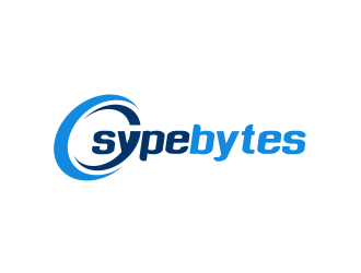 sypebytes logo design by serprimero