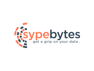 sypebytes logo design by Inlogoz
