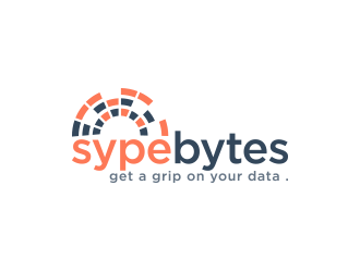 sypebytes logo design by Inlogoz