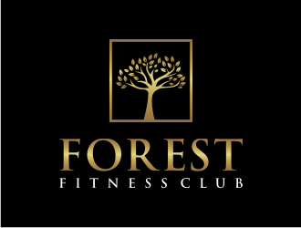 Forest Fitness Club logo design by nurul_rizkon