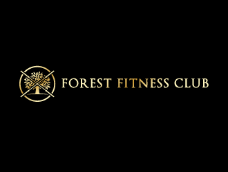 Forest Fitness Club logo design by PRN123
