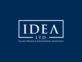 IDEA Ltd. logo design by ammad