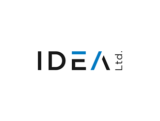 IDEA Ltd. logo design by blackcane