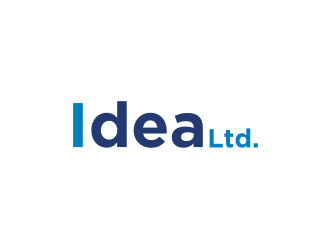 IDEA Ltd. logo design by bricton