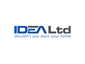 IDEA Ltd. logo design by Purwoko21