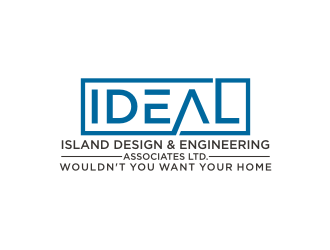 IDEA Ltd. logo design by BintangDesign