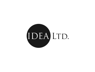 IDEA Ltd. logo design by bricton