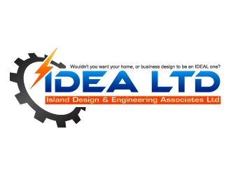 IDEA Ltd. logo design by kgcreative