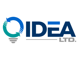 IDEA Ltd. logo design by Coolwanz