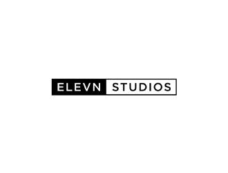 ELEVN STUDIOS logo design by ndaru