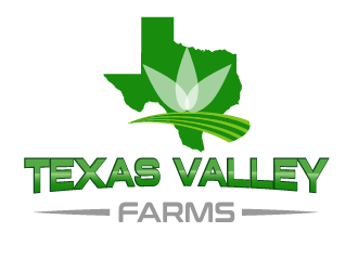 Texas Valley Farms logo design by axel182