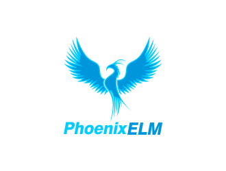 Phoenix ELM logo design by beejo