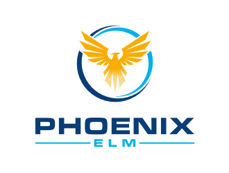 Phoenix ELM logo design by nurul_rizkon