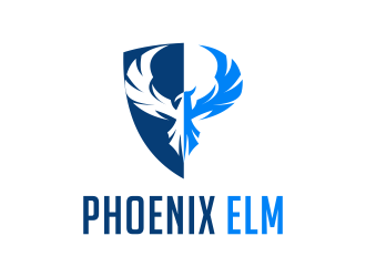 Phoenix ELM logo design by cimot