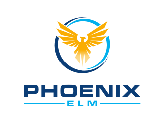 Phoenix ELM logo design by nurul_rizkon