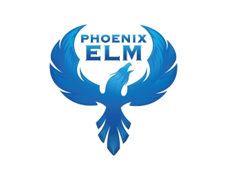 Phoenix ELM logo design by sanu