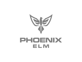 Phoenix ELM logo design by Asani Chie