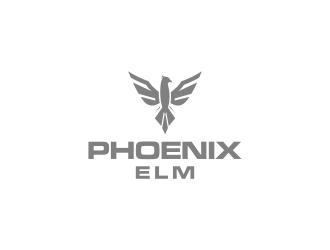 Phoenix ELM logo design by Asani Chie