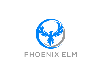 Phoenix ELM logo design by LOVECTOR