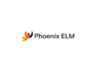 Phoenix ELM logo design by dewipadi