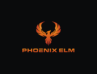 Phoenix ELM logo design by blackcane