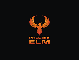 Phoenix ELM logo design by blackcane