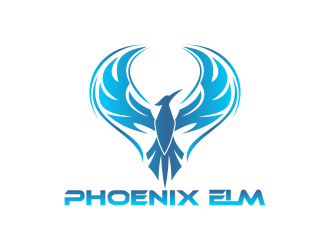 Phoenix ELM logo design by beejo