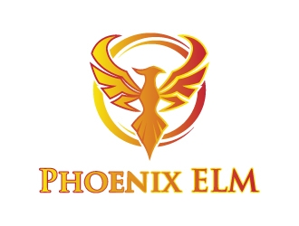 Phoenix ELM logo design by cybil