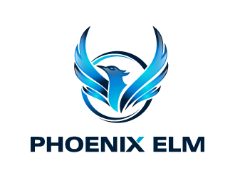 Phoenix ELM logo design by tec343