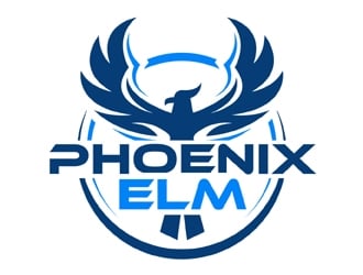 Phoenix ELM logo design by MAXR