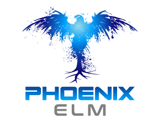 Phoenix ELM logo design by axel182