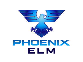 Phoenix ELM logo design by axel182