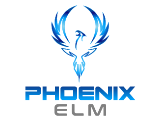 Phoenix ELM logo design by axel182