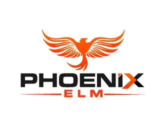 Phoenix ELM logo design by ElonStark