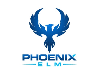 Phoenix ELM logo design by usef44
