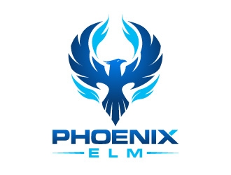Phoenix ELM logo design by usef44