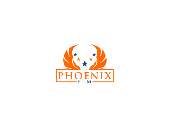 Phoenix ELM logo design by bricton