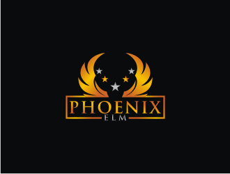 Phoenix ELM logo design by bricton