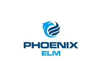 Phoenix ELM logo design by Asani Chie