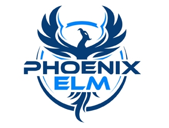 Phoenix ELM logo design by MAXR