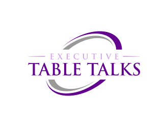 Executive Table Talks logo design by ammad