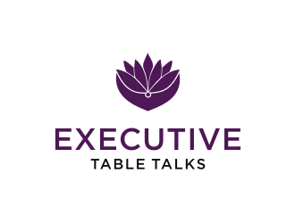 Executive Table Talks logo design by mbamboex